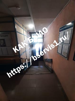 Капитальный ремонт подъездов 1 этажей