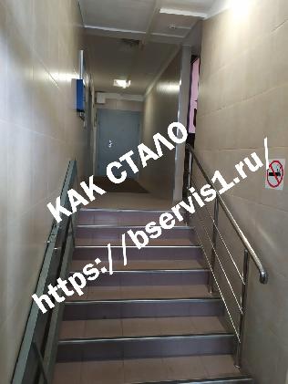  Капитальный ремонт подъездов 1 этажей. Челябинская д. 11, кор. 1 1 этаж