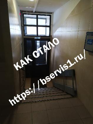  Капитальный ремонт подъездов 1 этажей. Челябинская д. 11, кор. 1 1 этаж